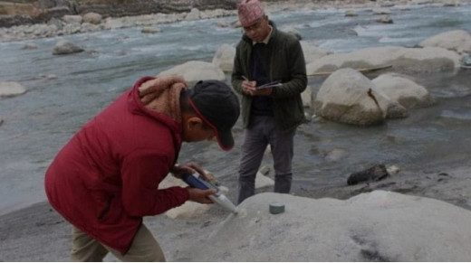 अयोध्या : काली गंडकी के शालिग्राम पत्थरों से बनेगी अयोध्या के श्रीराम की मूर्ति